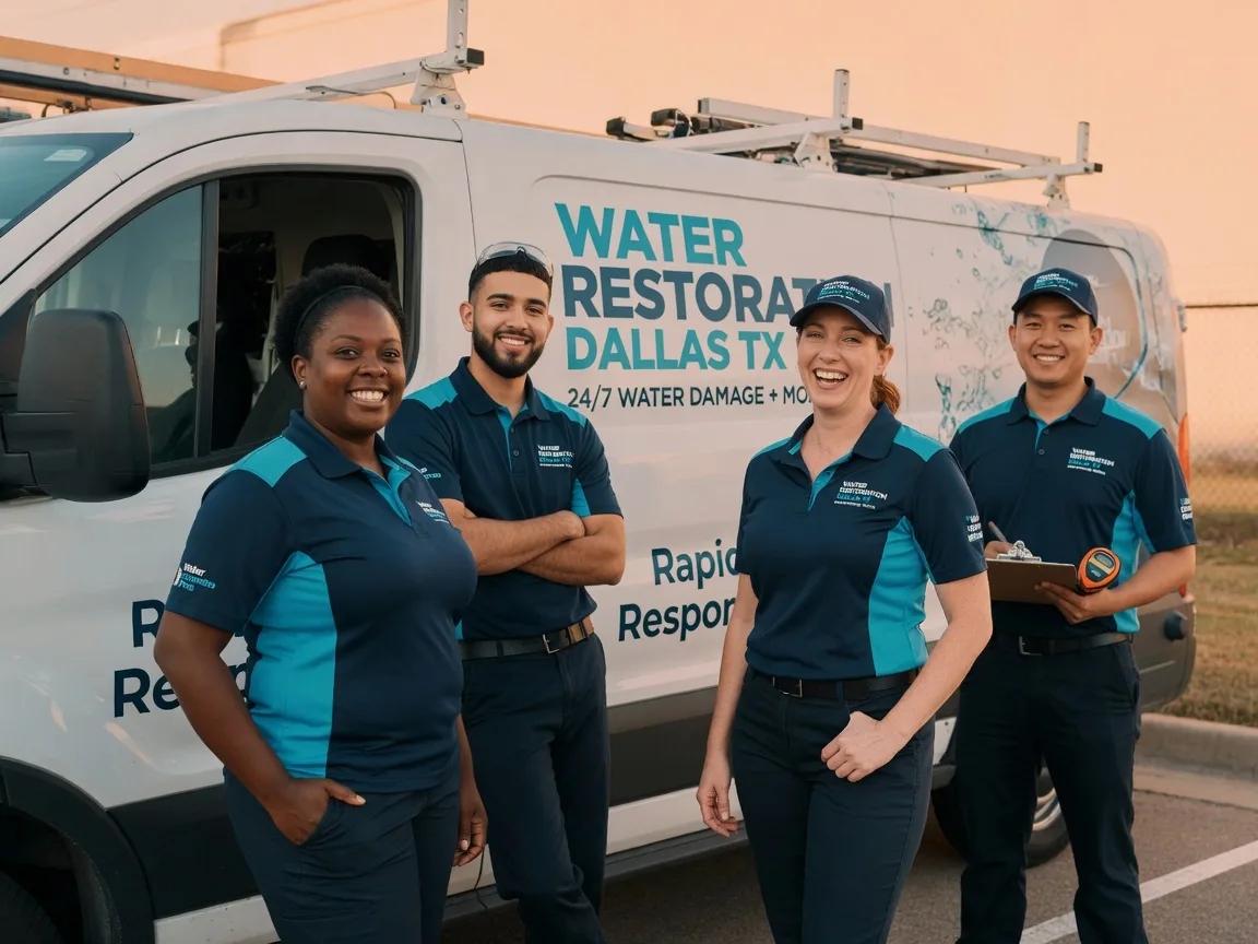 Emergency Water Damage Restoration company in Brownsville, TN