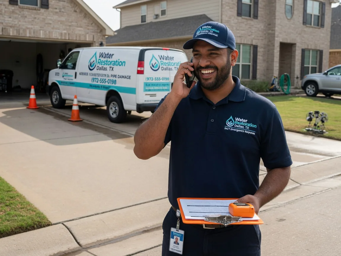 Structural Drying And Dehumidification in Brownsville, TN